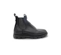 Satorisan, UNALOME CHELSEA PREMIUM, Scarpe Stivaletto Moda Casual Uomo (BLACK, Sistema Taglie Calzature EU, Adulto, Numero, Media, 43)