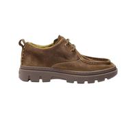 Satorisan - Unalome Wallaby Desert Oasis - Stivali alla Caviglia Uomo - Stivaletti Vintage Pelle Sostenibili, Confortevoli e Durevole - Colore Butterum - Taglia 45