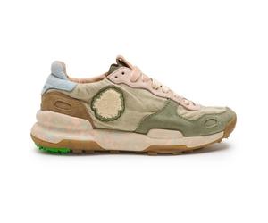 Satorisan - Women's Chacrona Linen - Sneaker EU 37 beige