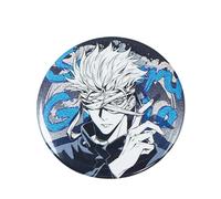 Satoru Distintivo, Megumi Sukuna Figura Distintivo, Anime Metallo Pins Tinplate Badge, Decorazioni Per Borse Alla Moda (1)