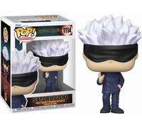 SATORU GOJO DI JUJUTSU KAISEN FUNKO POP 1114