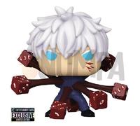 Satoru Gojo Funko Pop 1888 Jujutsu Kaisen Entertainment Earth DLX