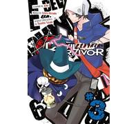 Satoru Matsuba Devil Survivor Vol. 3 (Tascabile)