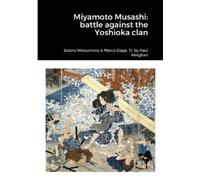 Satoru Matsumoto Marco Daga Miyamoto Musashi (Tascabile)
