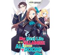 Satoru Yamaguch My Next Life as a Villainess: All Routes Lead to Doo (Tascabile)