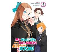 Satoru Yamaguch My Next Life as a Villainess: All Routes Lead to Doo (Tascabile)