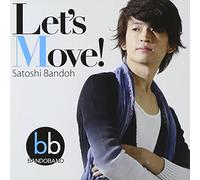 Satoshi Bandoh - Let's Move! [Blu-Spec Cd2]