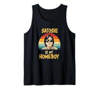 Satoshi è il mio homeboy nakamoto blockchain leggenda bitcoin Canotta