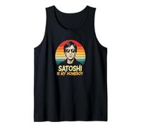 Satoshi è il mio homeboy nakamoto blockchain leggenda bitcoin Canotta