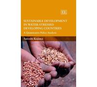 Satoshi Kojima Sustainable Development in Water-Stressed Deve (Copertina rigida)