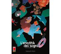 Satoshi Kon - L'Eredità dei Sogni - Panini Comics - Italiano
