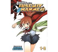 Satoshi Mizukami Lucifer and the Biscuit Hammer Vol. 1-2 (Tascabile)