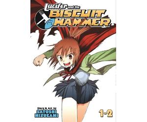 Satoshi Mizukami Lucifer and the Biscuit Hammer Vol. 1-2 (Tascabile)