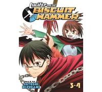 Satoshi Mizukami Lucifer and the Biscuit Hammer Vol. 3-4 (Tascabile)