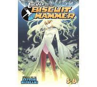 Satoshi Mizukami Lucifer and the Biscuit Hammer Vol. 5-6 (Tascabile)
