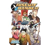 Satoshi Mizukami Lucifer and the Biscuit Hammer Vol. 7-8 (Tascabile)