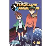 Satoshi Mizukami Lucifer and the Biscuit Hammer Vol. 9-10 (Tascabile)