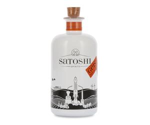 Satoshi Moro Spirito di Arancia Rossa 42% vol. 0,50l
