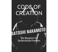 Satoshi Nakamoto Code of Creation (Tascabile)