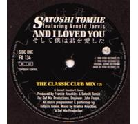 Satoshi Tomiie Featuring Arnold Jarvis - And I Loved You