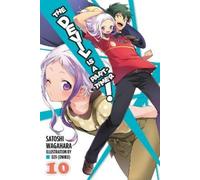 Satoshi Wagahara 029 (O The Devil Is a Part-Timer, Vol. 10 (light n (Tascabile)