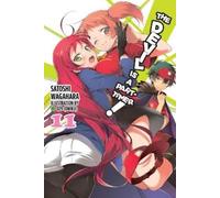 Satoshi Wagahara 029 (O The Devil Is a Part-Timer, Vol. 11 (light n (Tascabile)