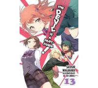 Satoshi Wagahara 029 (O The Devil Is a Part-Timer, Vol. 13 (light n (Tascabile)
