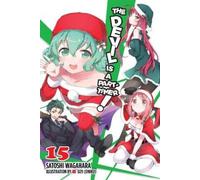 Satoshi Wagahara 029 (O The Devil Is a Part-Timer, Vol. 15 (light n (Tascabile)