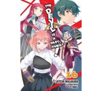 Satoshi Wagahara 029 (O The Devil Is a Part-Timer, Vol. 16 (light n (Tascabile)