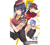 Satoshi Wagahara 029 (O The Devil Is a Part-Timer, Vol. 17 (light n (Tascabile)
