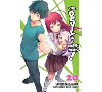 Satoshi Wagahara The Devil Is a Part-Timer, Vol. 20 (light novel) (Tascabile)