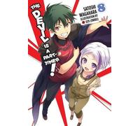 Satoshi Wagahara 029 (Oniku) The Devil Is a Part-Timer, Vol. 8 (l (Tascabile)