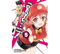 Satoshi Wagahara Akio Hiira The Devil Is a Part-Timer, Vol. 5 (Mang (Tascabile)