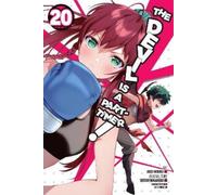 Satoshi Wagahara Akio Hiiragi Brandon Bo The Devil Is a Part-Timer (Tascabile)