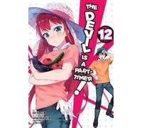Satoshi Wagahara Akio Hiiragi Kev The Devil Is a Part-Timer, Vol. (Tascabile)