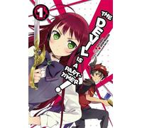 Satoshi Wagahara The Devil Is a Part-Timer, Vol. 1 (manga) (Tascabile)
