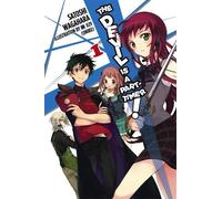 The Devil Is a Part-Timer! The Novel 1
