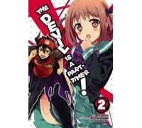 Satoshi Wagahara Akio Hiira The Devil Is a Part-Timer, Vol. 2 (mang (Tascabile)