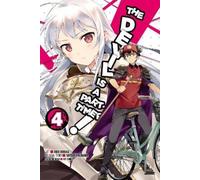 Satoshi Wagahara The Devil Is a Part-Timer, Vol. 4 (Manga) (Tascabile)
