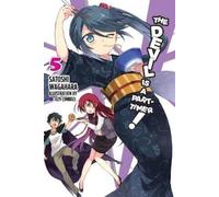 Satoshi Wagahara The Devil Is a Part-Timer, Vol. 5 (Novel) (Tascabile)