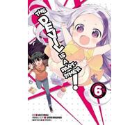 Satoshi Wagahara The Devil Is a Part-Timer, Vol. 6 (Manga) (Tascabile)