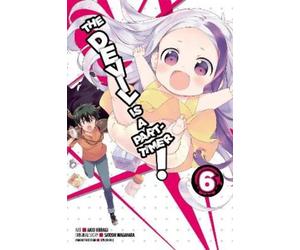 Satoshi Wagahara The Devil Is a Part-Timer, Vol. 6 (Manga) (Tascabile)