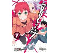 Satoshi Wagahara The Devil Is a Part-Timer, Vol. 7 (Manga) (Tascabile)