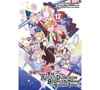 Satou Hajime Fus Suppose a Kid from the Last Dungeon Boonies Moved t (Tascabile)