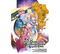 Satou Hajime Fus Suppose a Kid from the Last Dungeon Boonies Moved t (Tascabile)