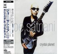 Satriani, Joe - Crystal Planet