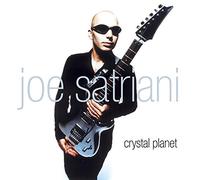 Satriani Joe - Crystal Planet