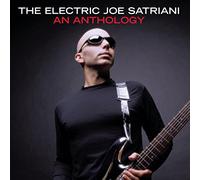Satriani Joe - Electric Joe Satriani: An Anthology (2 CD)