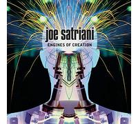 Satriani Joe – Engines of Creation