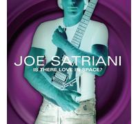 Satriani Joe - Is There Love In Space?